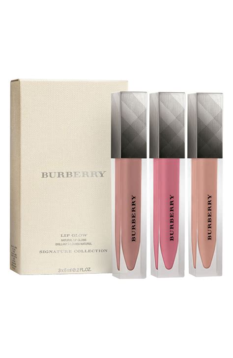 burberry lipgloss|burberry lip gloss nordstrom rack.